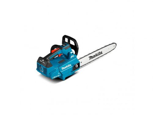 Makita DUC306Z Akkus láncfűrész 2x18V 30cm 3/8 (Akku és töltő nélkül)