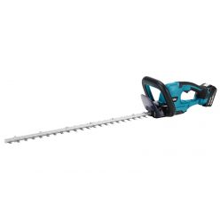   Makita DUH607RT Akkus Sövényvágó 18V LXT 1x5,0Ah Li-Ion 60cm