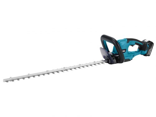 Makita DUH607RT Akkus Sövényvágó 18V LXT 1x5,0Ah Li-Ion 60cm