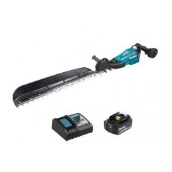   Makita DUH754SRG Akkus Oldalmarkolatos Sövényvágó 18V LXT Li-ion 1x6,0Ah 75cm