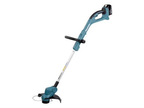 Makita DUR193RF Akkus szegélynyíró, 18V Li-ion LXT 1x3,0 Ah