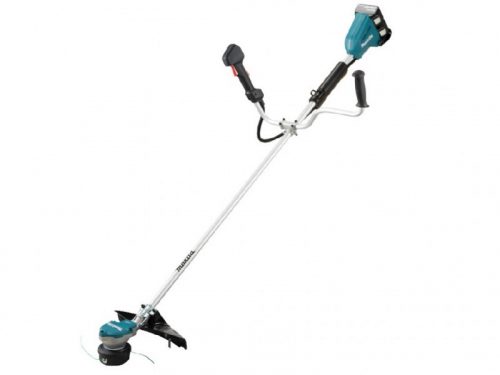 Makita DUR368APT2 Akkus Fűkasza 2x18V LXT 2x5,0Ah BL 0,74Le