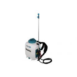   Makita DUS108Z Akkus Permetező 18V LXT Li-Ion 10 literes (Akku és töltő nélkül)