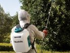 Makita DUS108Z Akkus Permetező 18V LXT Li-Ion 10 literes (Akku és töltő nélkül)