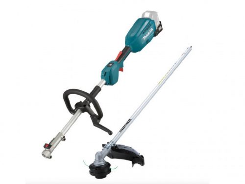 Makita DUX18ZX1 Akkus Multifunkciós gép 18V LXT fűkasza feltéttel (Akku és töltő nélkül)