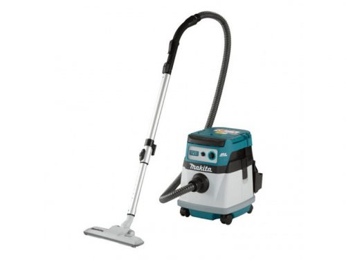 Makita DVC155LZX2 Akkus Száraz-Nedves Porszívó 2x18V LXT Li-ion 15l (Akku és töltő nélkül)