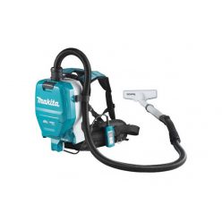   Makita DVC261ZX4 akkus háti porszívó 2x18V (Akku és töltő nélkül)