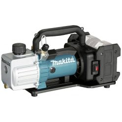   Makita DVP181ZK Akkus Vákumszivattyú 2x18V LXT Li-ion 3Pa (Akku és töltő nélkül)