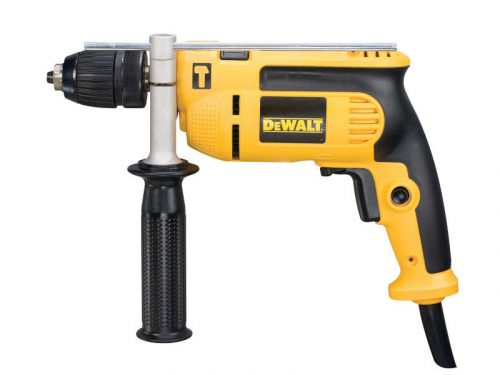 DeWalt DWD024S-QS Ütvefúró gyorstokmányos 701W