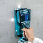 Makita DWD181ZJ Akkus Falszkenner 18V LXT Li-ion (Akku és töltő nélkül)