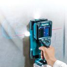 Makita DWD181ZJ Akkus Falszkenner 18V LXT Li-ion (Akku és töltő nélkül)