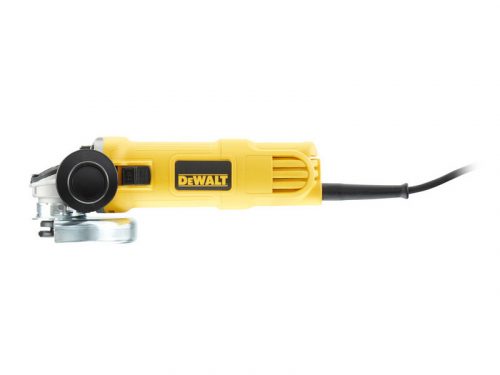 DeWalt DWE4157-QS Sarokcsiszoló lágyindítással 125mm 900W