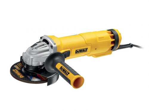 DeWalt DWE4237-QS Sarokcsiszoló 125mm 1400W