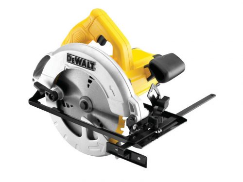 DeWalt DWE550-QS Elektromos körfűrész 55mm 1200W