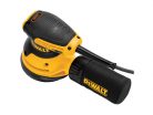 DeWalt DWE6423-QS Excentercsiszoló 125mm 280W