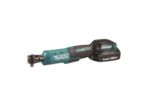 Makita DWR180RA Akkus Racsnis Kulcs 18V LXT Li-ion 1x2,0Ah 47,5Nm