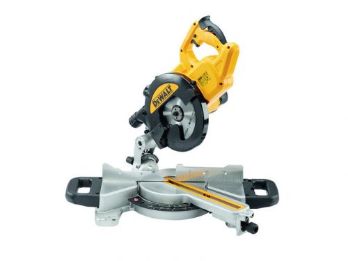 DeWalt DWS774-QS Gérvágó fűrész 216mm 1400W