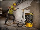 DeWalt DWV901LT-QS Ipari száraz-nedves porszívó TSTAK rögzítőfelülettel L 30L 1400W