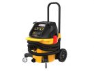 DeWalt DWV905H-QS Elektromos porszívó, H osztály, 38l, 1400W