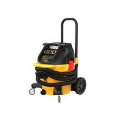   DeWalt DWV905H-QS Elektromos porszívó, H osztály, 38l, 1400W