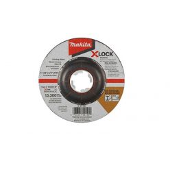 Makita X-LOCK csiszolókorong ACÉL 115x6mm WA36N (E-00371)