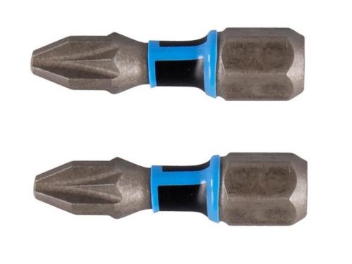 Makita impact PREMIER torziós csavarbehajtó bit PZ2 25mm 2db (E-03171)