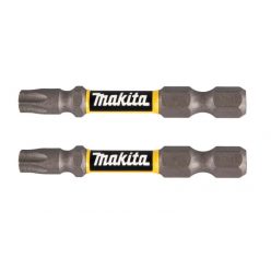   Makita impact PREMIER torziós csavarbehajtó bit T30 50mm 2db (E-03361)