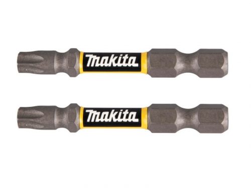 Makita impact PREMIER torziós csavarbehajtó bit T30 50mm 2db (E-03361)