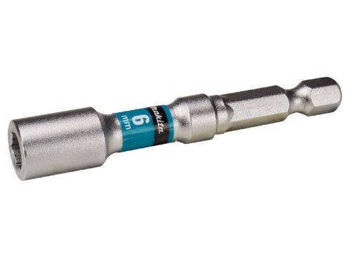 Makita impact PREMIER mágneses dugókulcs H6 65mm 1db (E-03458)