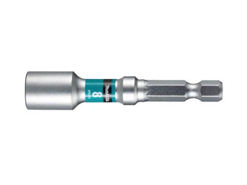 Makita impact PREMIER mágneses dugókulcs H8 65mm 1db (E-03464)