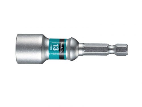 Makita impact PREMIER mágneses dugókulcs H13 65mm 1db (E-03486)