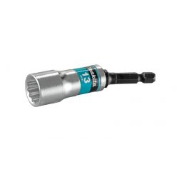   Makita impact PREMIER csuklós dugókulcs H13 80mm 1db (E-03492)