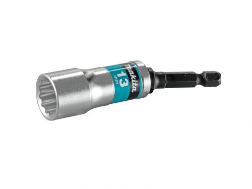 Makita impact PREMIER csuklós dugókulcs H13 80mm 1db (E-03492)