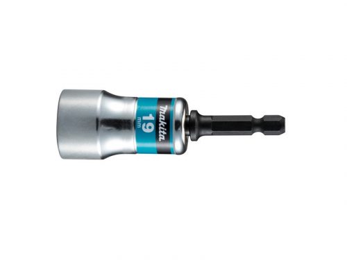 Makita impact PREMIER csuklós dugókulcs H19 80mm 1db (E-03523)