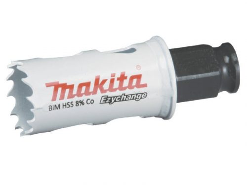 Makita bimetál körkivágó 19mm EZYCHANGE (E-03654)