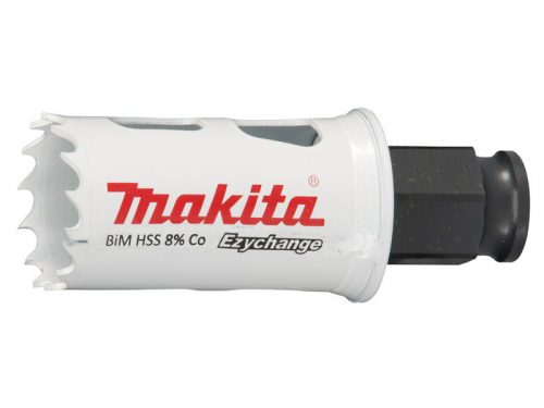 Makita bimetál körkivágó 27 mm EZYCHANGE (E-03707)