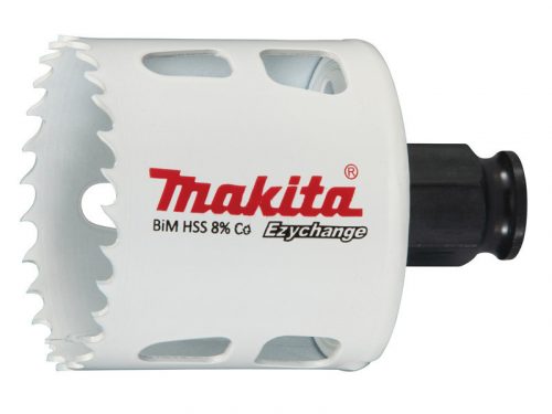 Makita bimetál körkivágó 52 mm EZYCHANGE (E-03838)