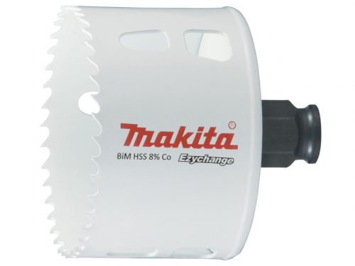 Makita bimetál körkivágó 73 mm EZYCHANGE (E-03925)