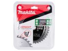 Makita EFFICUT körfűrészlap merülő 165x20mm Z40 KOMPOZIT (E-12158)