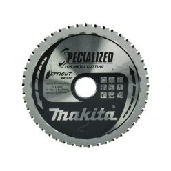 Makita EFFICUT körfűrészlap 185x30mm Z45 FÉM (E-12859)