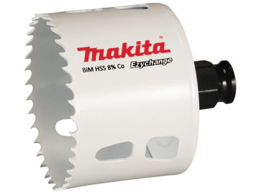 Makita bimetál körkivágó 67 mm EZYCHANGE (E-14152)