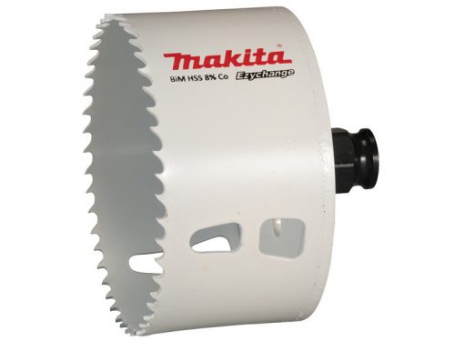 Makita bimetál körkivágó 89 mm EZYCHANGE (E-14168)