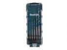 Makita 1/4" befogású TCT multi anyag fúró készlet 4x90,5x100,6x100,8x120,10x150 mm (E-16732)