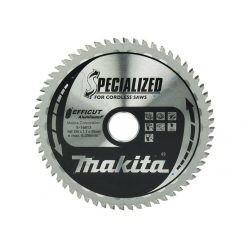 Makita EFFICUT körfűrészlap 185x30mm Z60 ALU (E-16813)