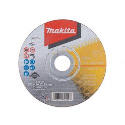 Makita vágókorong INOX A60V 125x1 mm - 12db (E-17120-12)