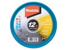 Makita vágókorong INOX A60V 125x1 mm - 12db (E-17120-12)