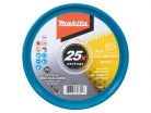 Makita vágókorong INOX A60V 125x1 mm - 25db (E-17120-25)