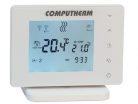 Computherm E400RF Wifi Termosztát vezeték nélküli érintőgombos vezérlővel