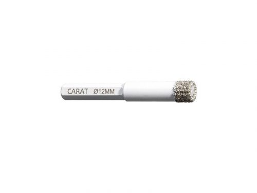 CARAT Profi gyémántfúró hatszög befogású 12mm (ETD0120000)