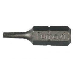 Fumasi torx bithegy készlet - 10 db, TX10 x 25mm, 1/4"